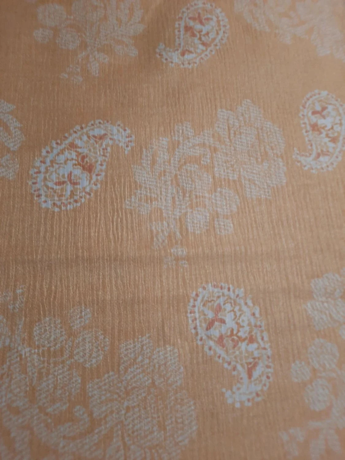 🥀New vintage tablecloth 165 x 250 cm. José Houel Paris. – photo 8